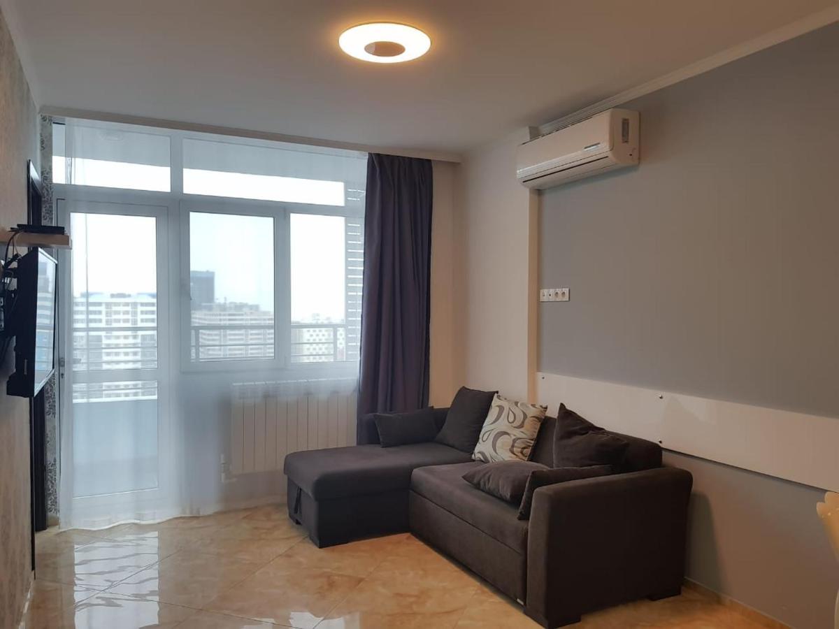 Апартаменты Breeze Батуми Экстерьер фото
